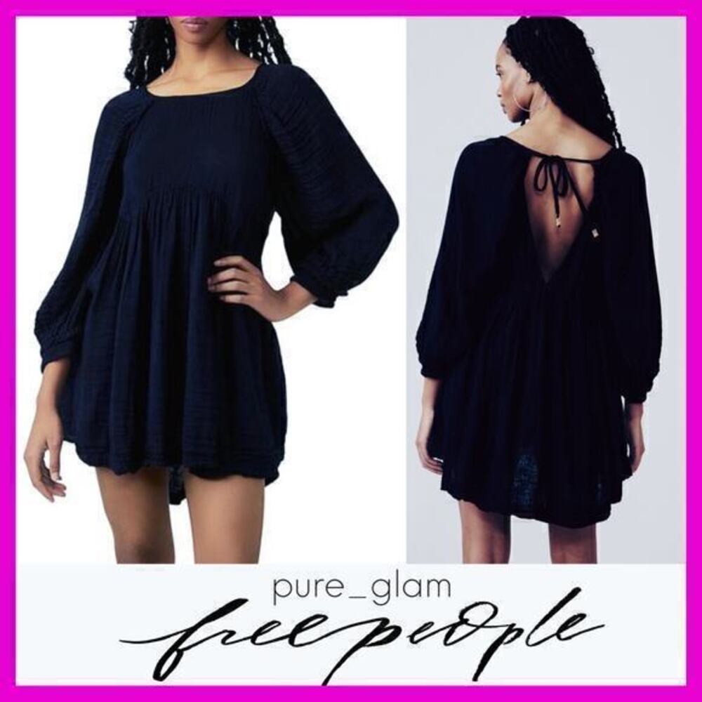 Free People mini dress
